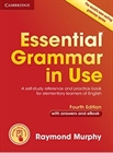 Obrazek Essential Grammar in Use 4th ed Book with answers 