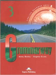 Obrazek Grammarway 3 Student's Book no key