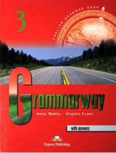 Obrazek Grammarway 3 Student's Book+key