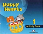 Obrazek Happy Hearts 1 Activity Book