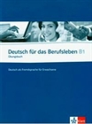 Obrazek Deutsch fur das Berufsleben B1 Arbeitsbuch