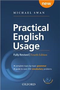 Obrazek Practical English Usage Fourth Edition Paperback with Online Access