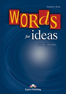 Obrazek Words for Ideas Student's Book