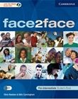 Obrazek face2face Pre-Intermediate Student's Book with CD-ROM