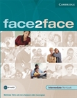 Obrazek face2face Intermediate Workbook