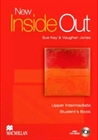 Obrazek Inside Out NEW Upper-Intermediate Student's Book z CD-ROM