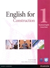Obrazek English for Construction 1 Course Book +CD-Rom