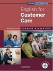 Obrazek English for Customer Care Course Book +CD-Rom