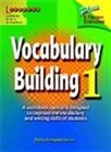 Obrazek  Vocabulary Building workbook 1