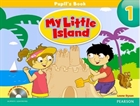 Obrazek My Little Island 1 Pupil's Book with CD-Rom