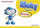 Obrazek Ricky The Robot Starter Student's Book