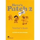 Obrazek Here's Patch the Puppy 2 Teacher's Book