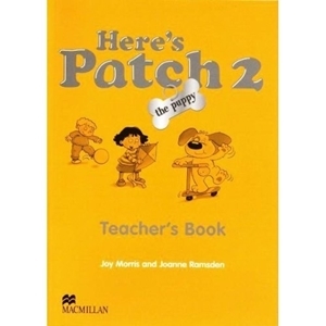 Obrazek Here's Patch the Puppy 2 Teacher's Book