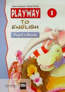 Obrazek Playway to English Pupil's Book 1