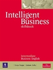 Obrazek  Intelligent Business Intermediate Skills Book +CD-Rom