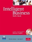 Obrazek Intelligent Business Upper-Intermediate Skills Book z CD-Rom