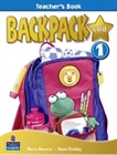 Obrazek Backpack Gold 1 Teacher's Book OOP