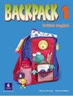 Obrazek Backpack 1 Student's Book