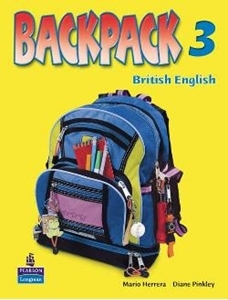 Obrazek Backpack 3 Student's Book