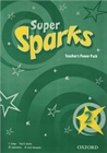 Obrazek Super Sparks 2 Teacher Power Pack+CD+DVD