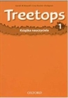 Obrazek Treetops 1 Teacher's Book