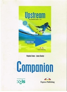 Obrazek Upstream Elementary A2 Companion