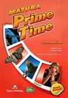 Obrazek Matura Prime Time Intermediate Workbook