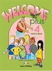Obrazek Welcome Plus 4 Pupil's Book