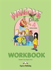Obrazek Welcome Plus 4 Workbook