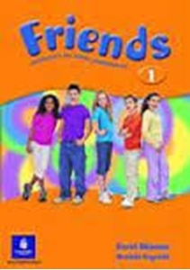 Obrazek Friends PL 1 Student's Book