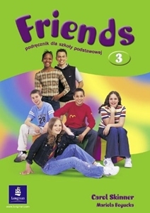 Obrazek Friends PL 3 Student's Book