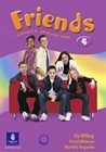 Obrazek Friends PL 4 Student's Book