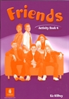 Obrazek Friends PL 4 Workbook