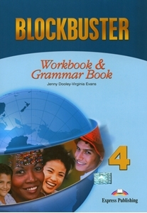 Obrazek Blockbuster 4 Workbook