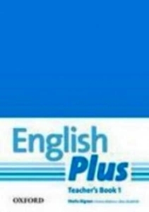 Obrazek English Plus 1 Teacher's Book