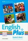 Obrazek English Plus 1 Student's Book