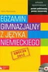 Obrazek Egzamin Gimnazjalny Język Niemiecki Arkusze Egzaminacyjne. Poziom P+R