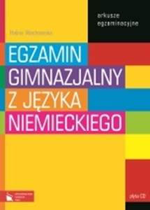 Obrazek Egzamin Gimnazjalny Język Niemiecki Arkusze Egzaminacyjne. Poziom P