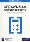 Obrazek Sprawdzian szóstoklasisty z matematyki Opis Arkusze Odpowiedzi