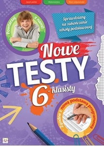 Obrazek Nowe testy szóstoklasisty