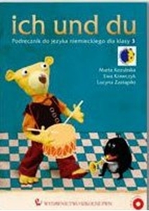 Obrazek Ich und du klasa 3 podręcznik + CD