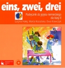 Obrazek  Eins Zwei Drei 2 Podręcznik +CD Audio