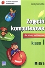 Obrazek Zajęcia Komputerowe kl 1 podręcznik MIGRA