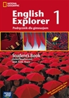 Obrazek English Explorer 1 Student's Book +CD - 2013