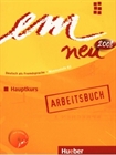 Obrazek Em NEU 2008 Hauptkurs Arbeitsbuch +CD  B2