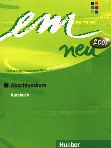 Obrazek Em NEU 2008 Abschlusskurs Kursbuch C1