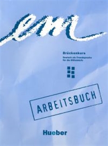 Obrazek Em Bruckenkurs Arbeitsbuch