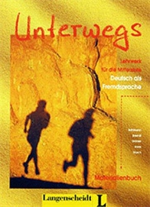 Obrazek Unterwegs: Exercise Book: Materialienbuch