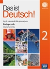 Obrazek Das ist Deutsch 2 podręcznik + 2 CD