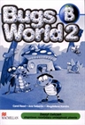 Obrazek Bugs World 2 Workbook (B)